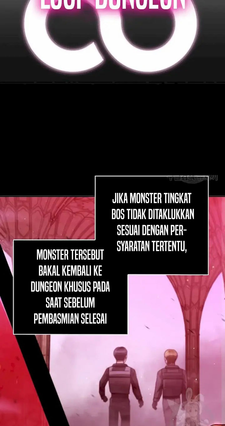 Clever Cleaning Life Of The Returned Genius Hunter Chapter 33 Gambar 80