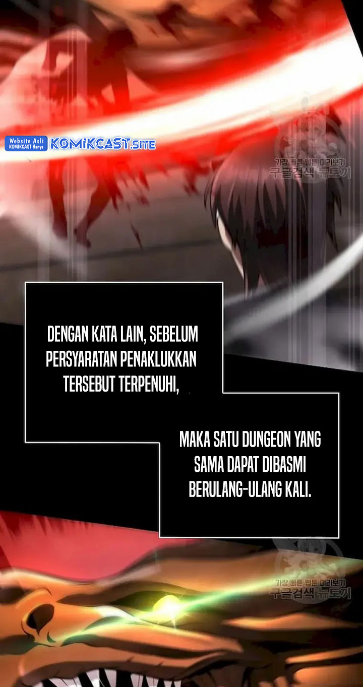 Clever Cleaning Life Of The Returned Genius Hunter Chapter 33 Gambar 82