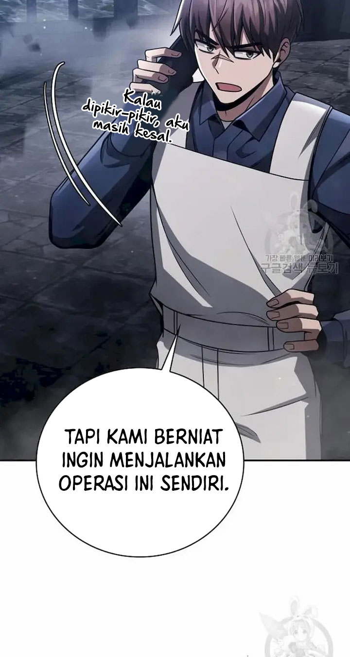 Clever Cleaning Life Of The Returned Genius Hunter Chapter 33 Gambar 94