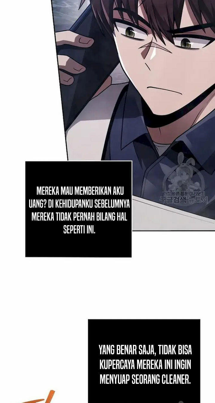 Clever Cleaning Life Of The Returned Genius Hunter Chapter 33 Gambar 97