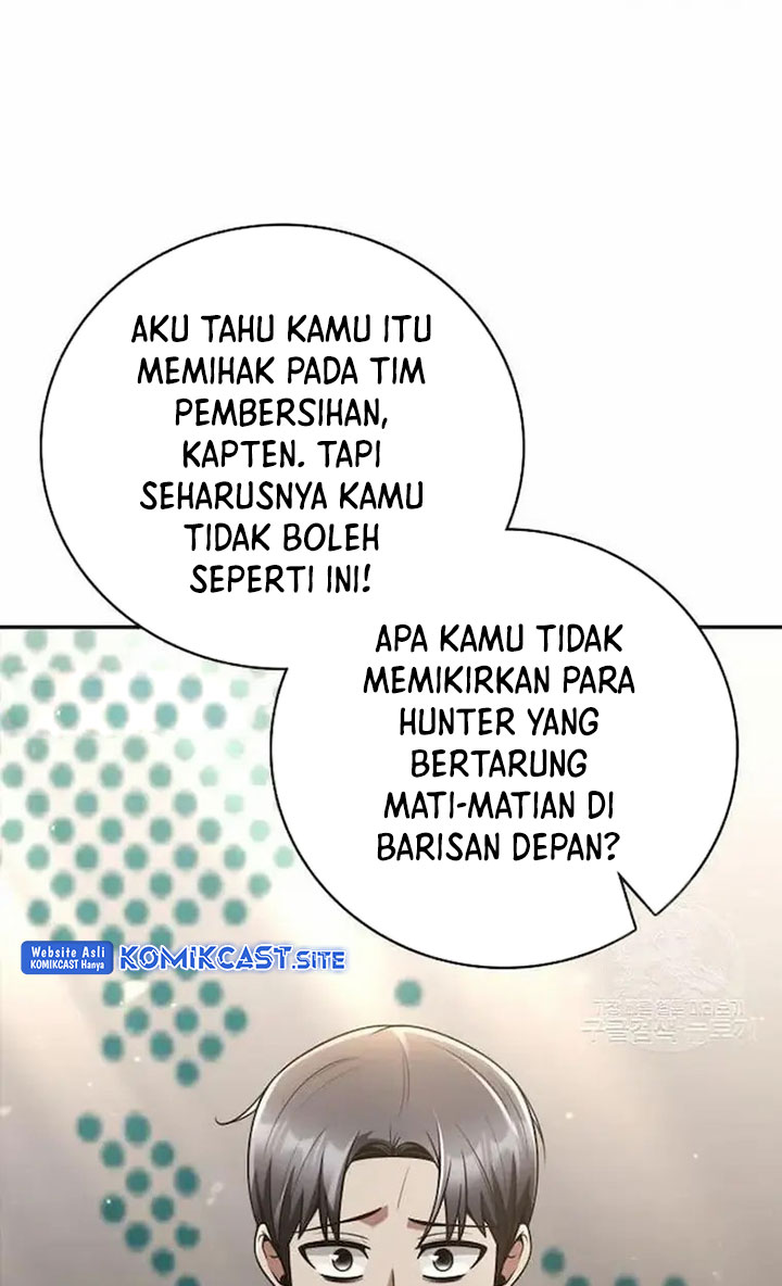 Clever Cleaning Life Of The Returned Genius Hunter Chapter 33 Gambar 9