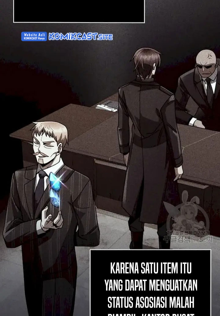 Clever Cleaning Life Of The Returned Genius Hunter Chapter 33 Gambar 90