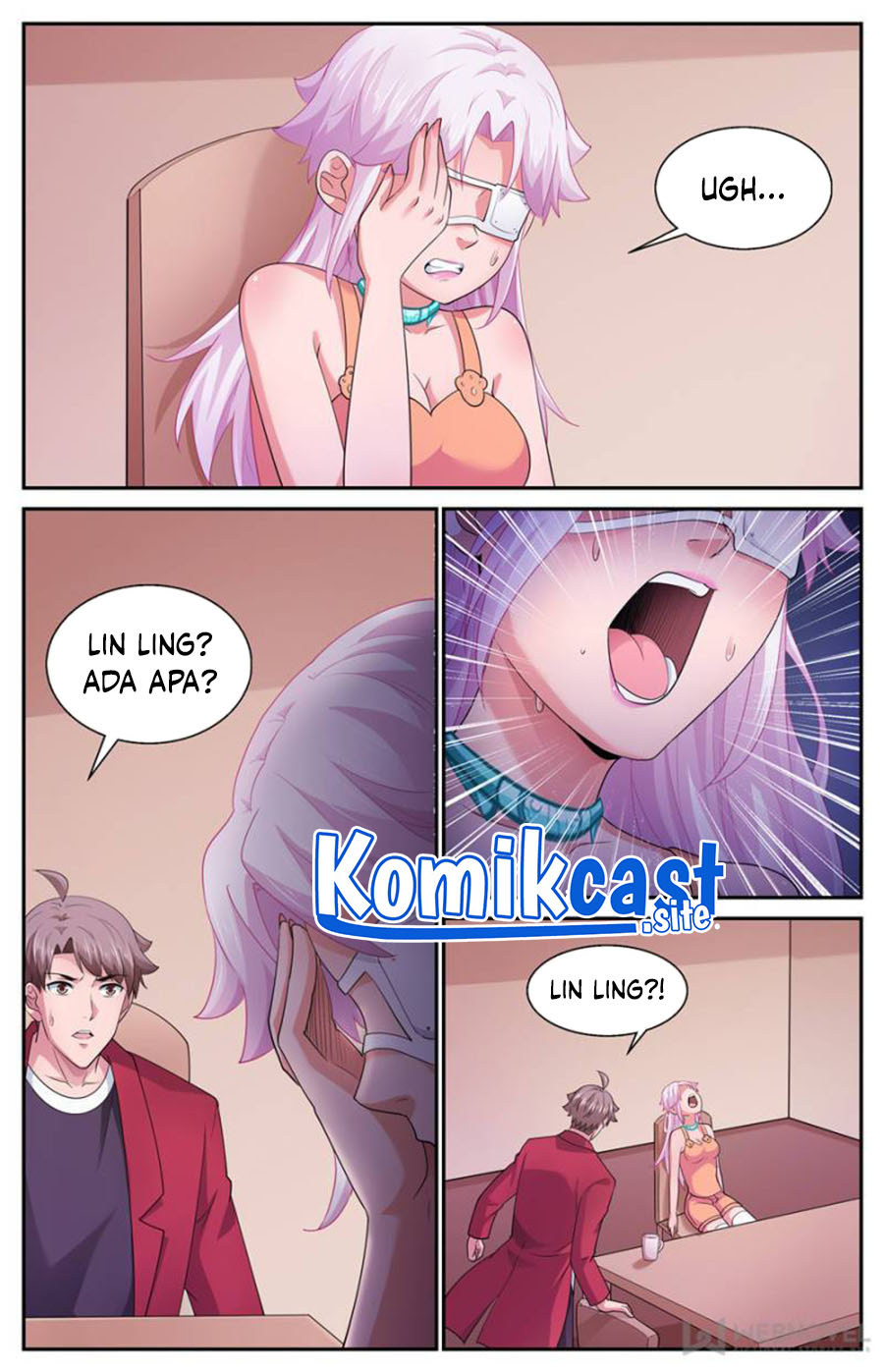 I Have a Mansion In The Post-Apocalyptic World Chapter 532 Gambar 10