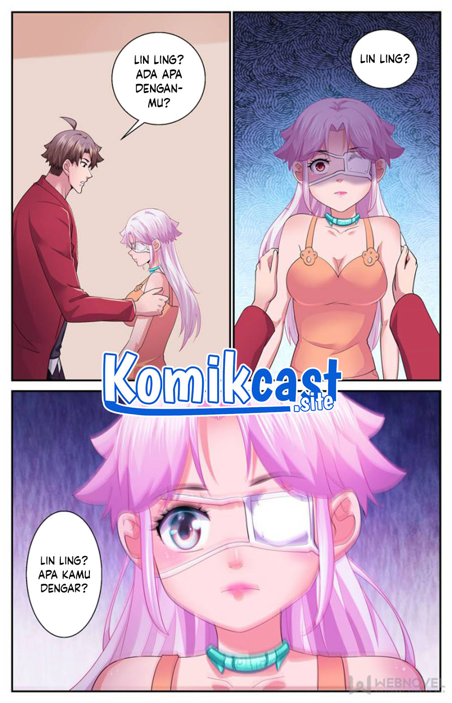 I Have a Mansion In The Post-Apocalyptic World Chapter 532 Gambar 3