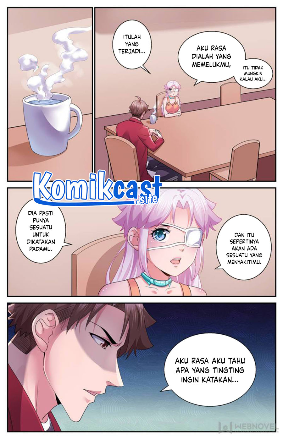 I Have a Mansion In The Post-Apocalyptic World Chapter 532 Gambar 7