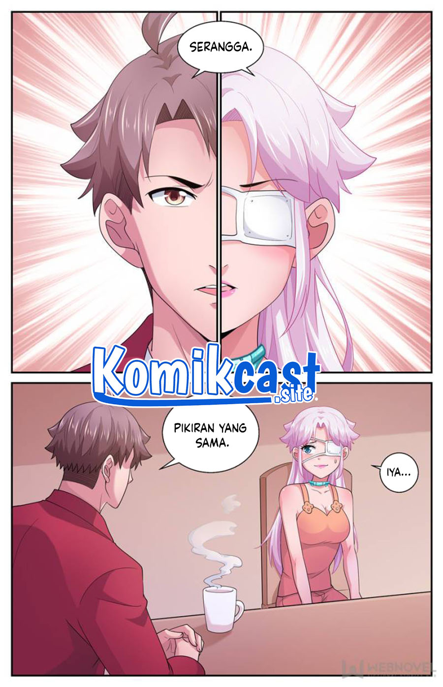 I Have a Mansion In The Post-Apocalyptic World Chapter 532 Gambar 9