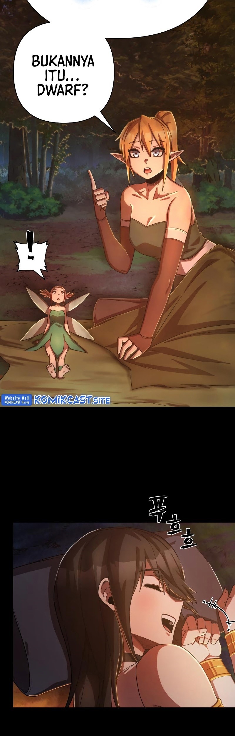 Hero Has Returned Chapter 87 Gambar 24