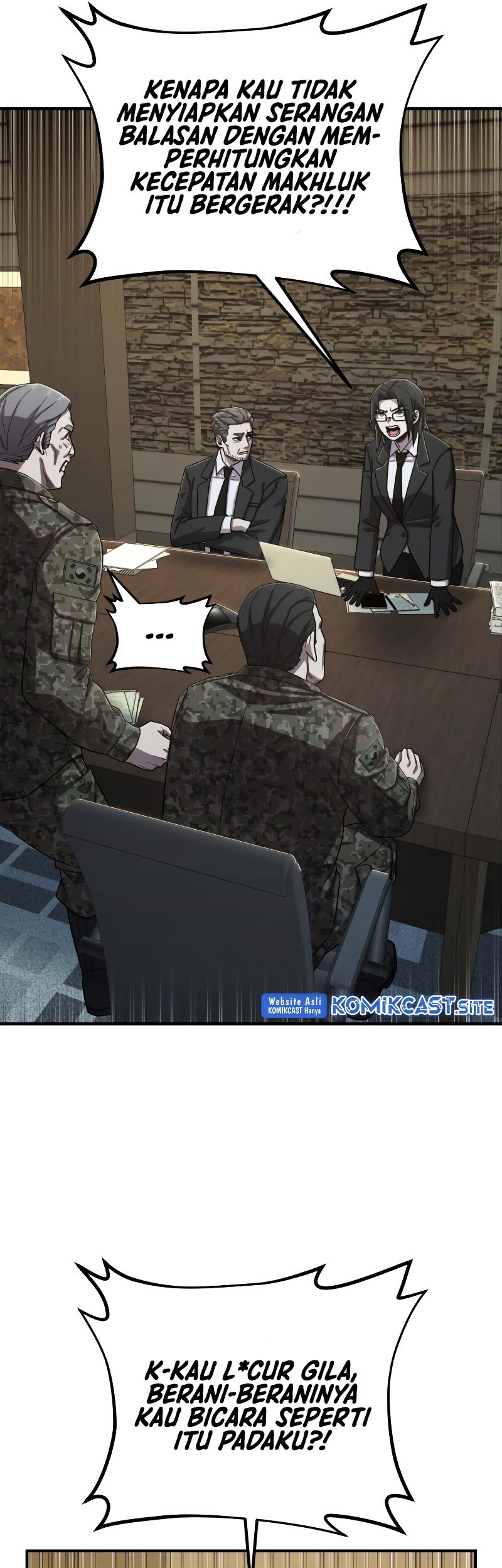 Hero Has Returned Chapter 87 Gambar 82