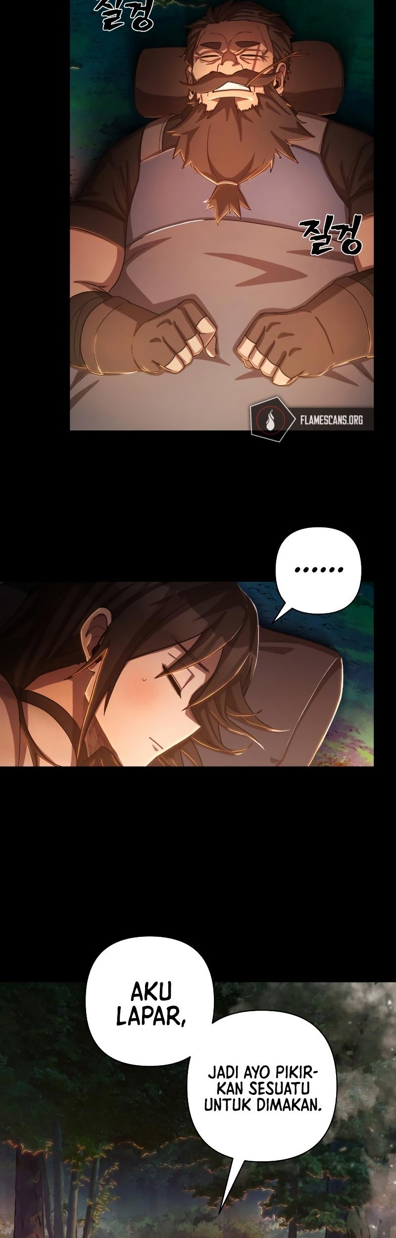 Hero Has Returned Chapter 87 Gambar 8