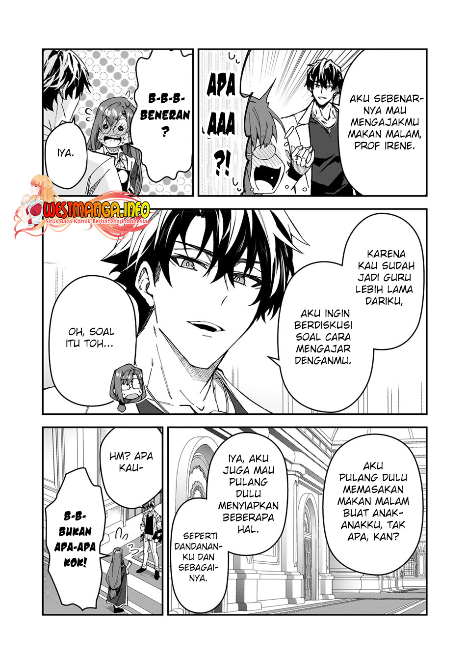 S Rank Boukensha de aru Ore no Musume-tachi wa Juudo no Father Con deshita Chapter 31 Gambar 11
