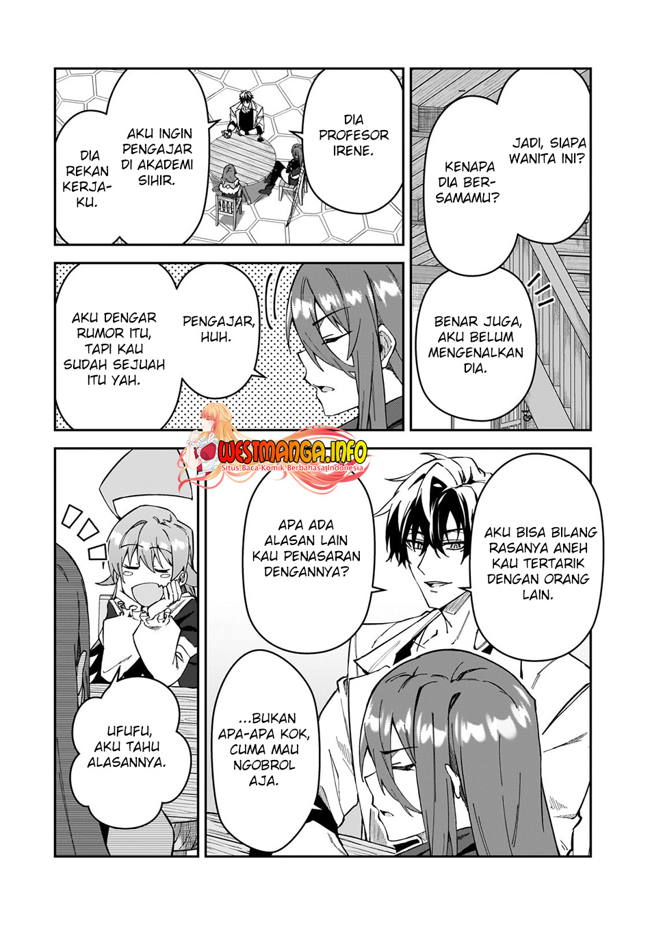 S Rank Boukensha de aru Ore no Musume-tachi wa Juudo no Father Con deshita Chapter 31 Gambar 25