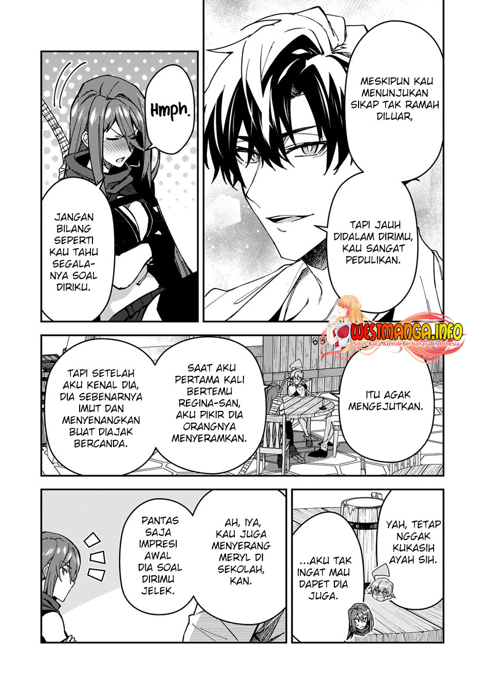 S Rank Boukensha de aru Ore no Musume-tachi wa Juudo no Father Con deshita Chapter 31 Gambar 27