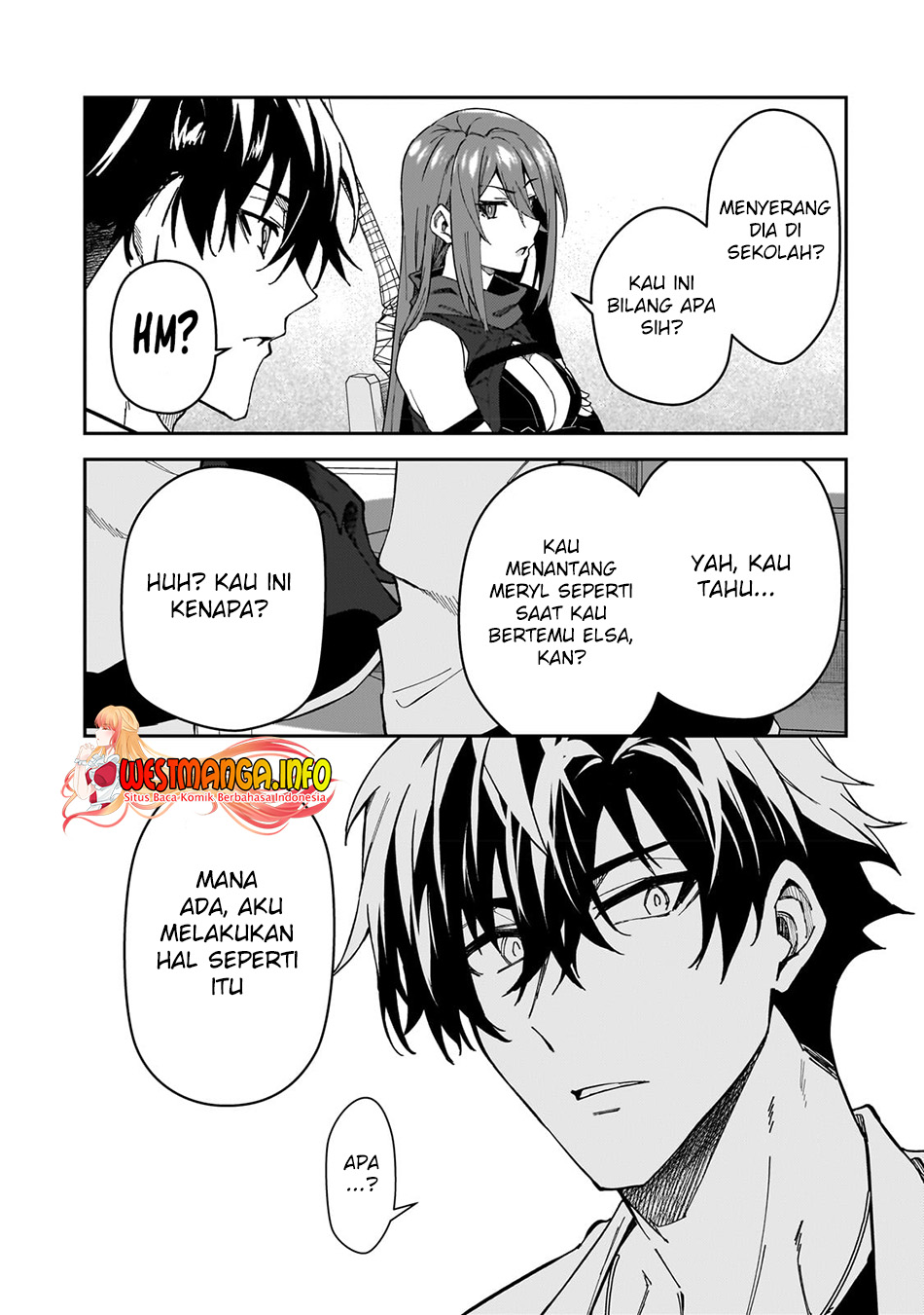 S Rank Boukensha de aru Ore no Musume-tachi wa Juudo no Father Con deshita Chapter 31 Gambar 28