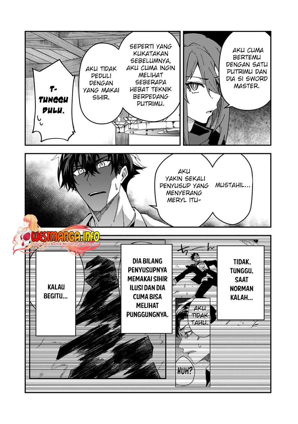 S Rank Boukensha de aru Ore no Musume-tachi wa Juudo no Father Con deshita Chapter 31 Gambar 29