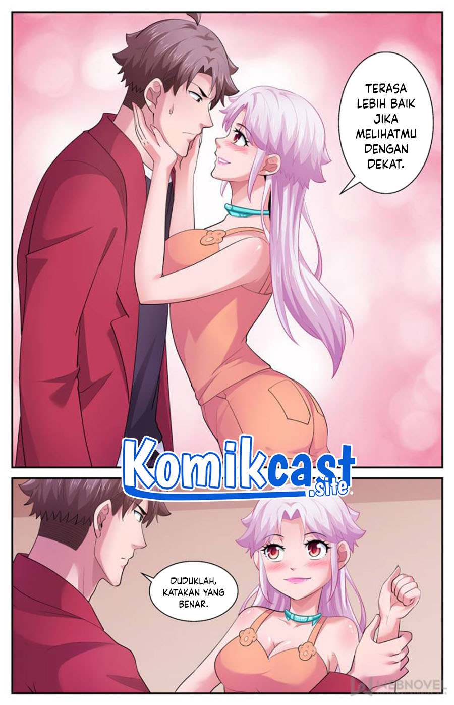 I Have a Mansion In The Post-Apocalyptic World Chapter 533 Gambar 4