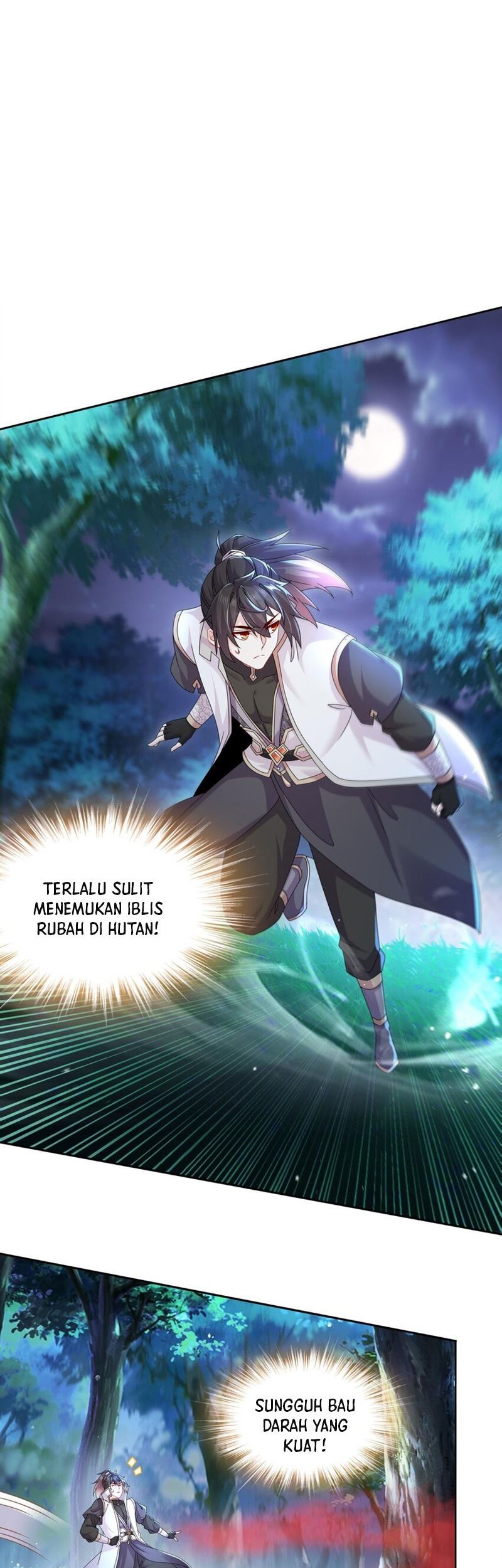 Manga I Changed My Life By Check-In Chapter 49 gambar nomor 2