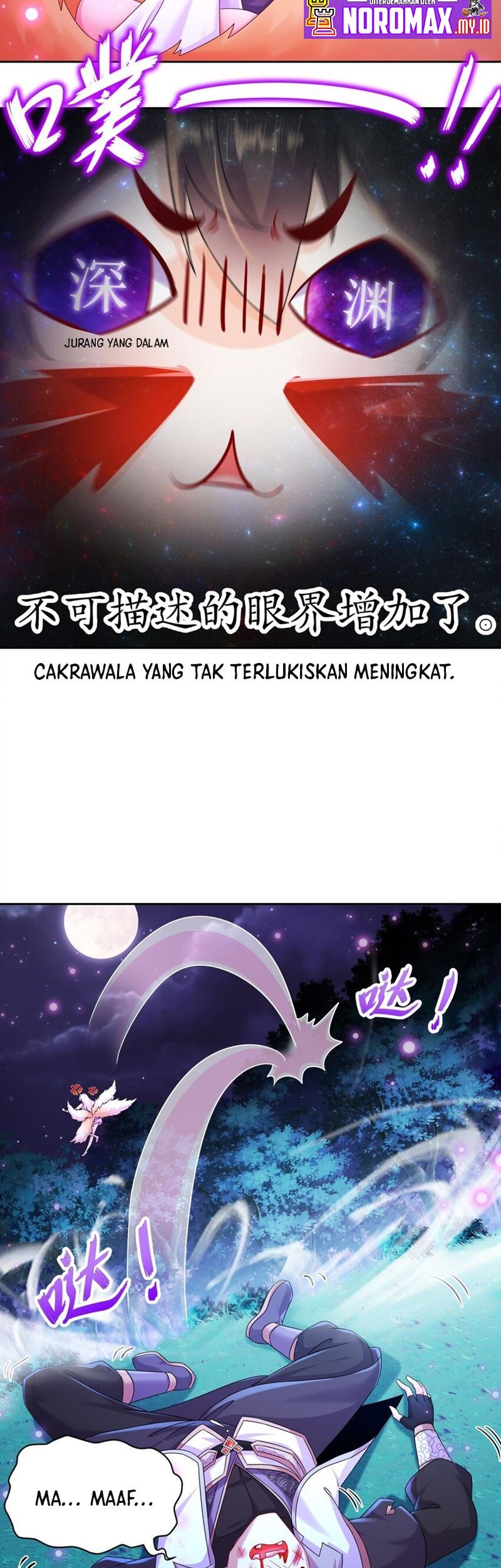 I Changed My Life By Check-In Chapter 48 Gambar 18