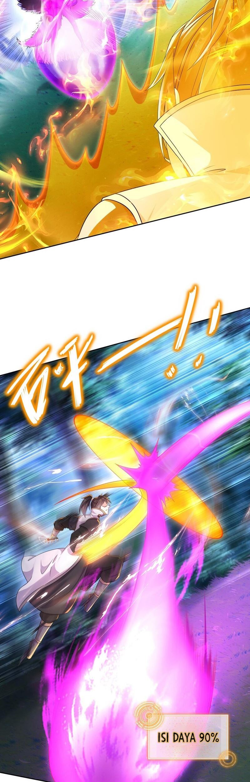 I Changed My Life By Check-In Chapter 48 Gambar 4