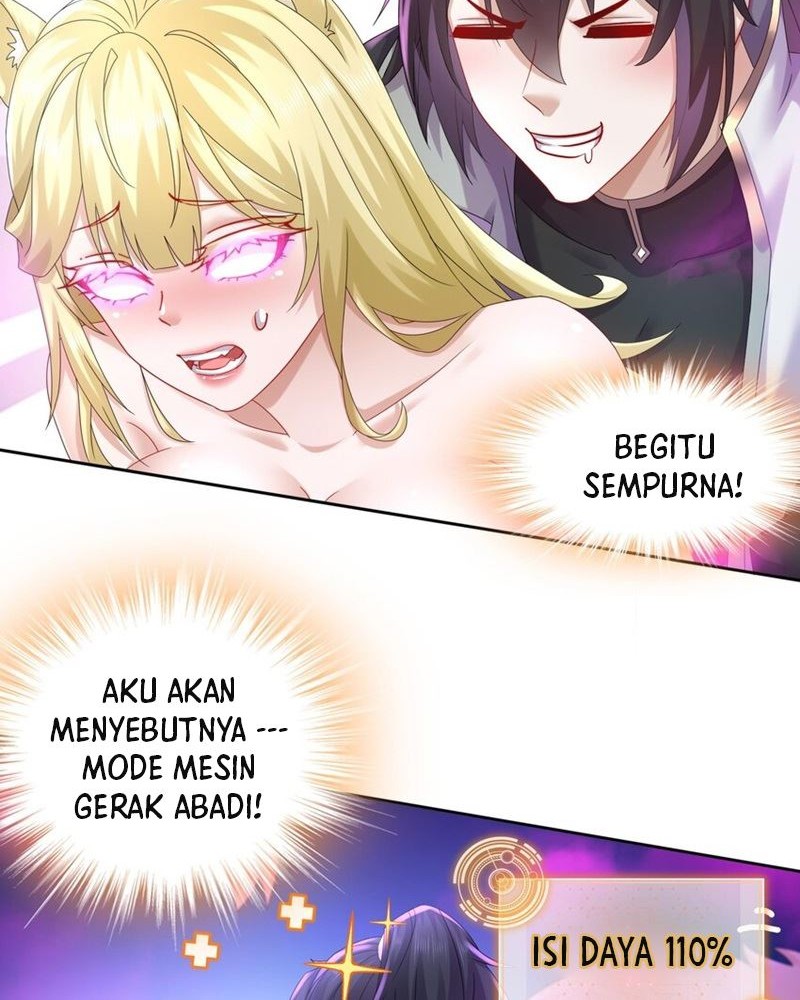 I Changed My Life By Check-In Chapter 48 Gambar 7