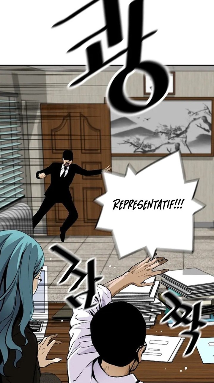 Return of the Legend Chapter 96 Gambar 25