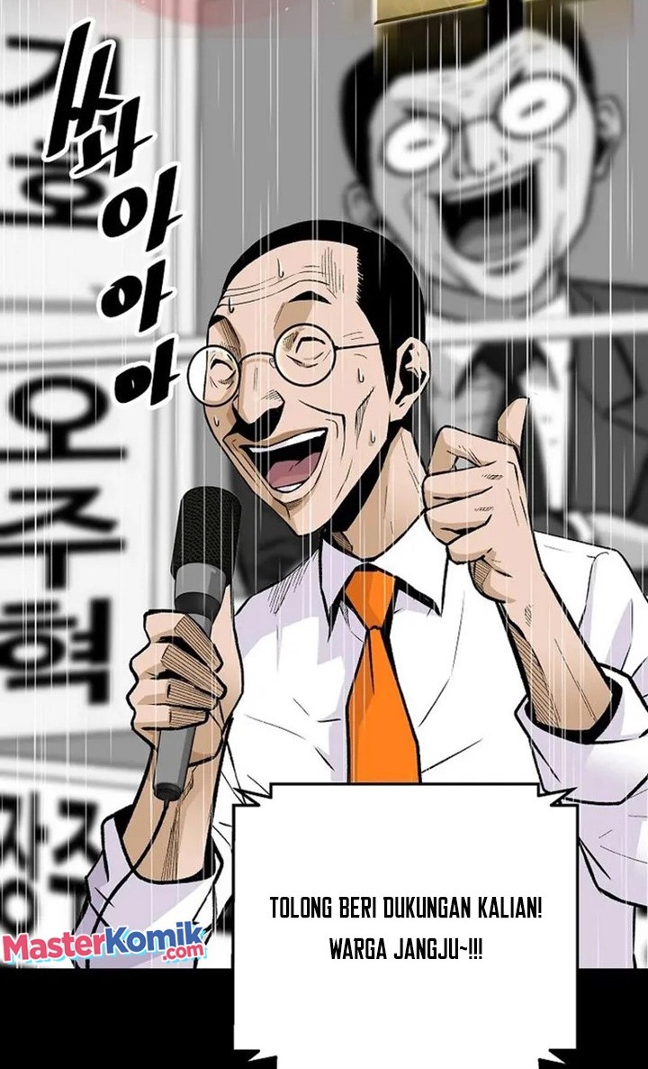 Return of the Legend Chapter 96 Gambar 7