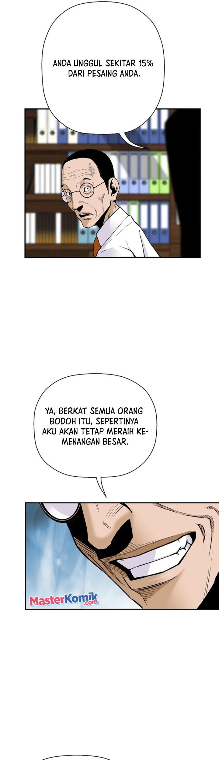 Return of the Legend Chapter 96 Gambar 16