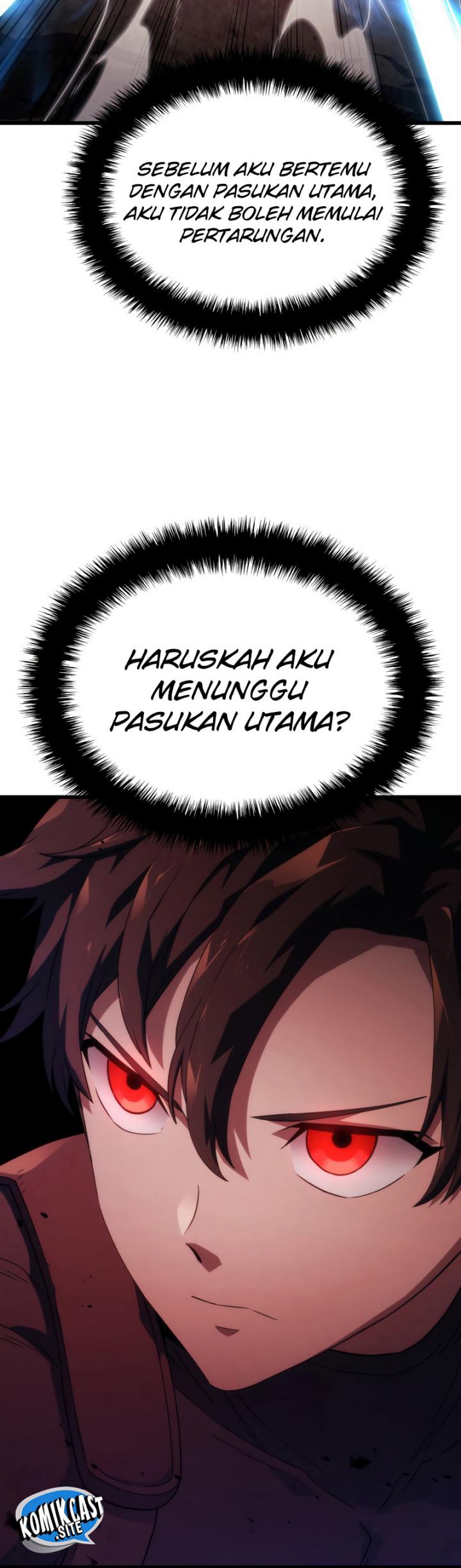 Revenge of the Iron-Blooded Sword Hound Chapter 28 Gambar 43