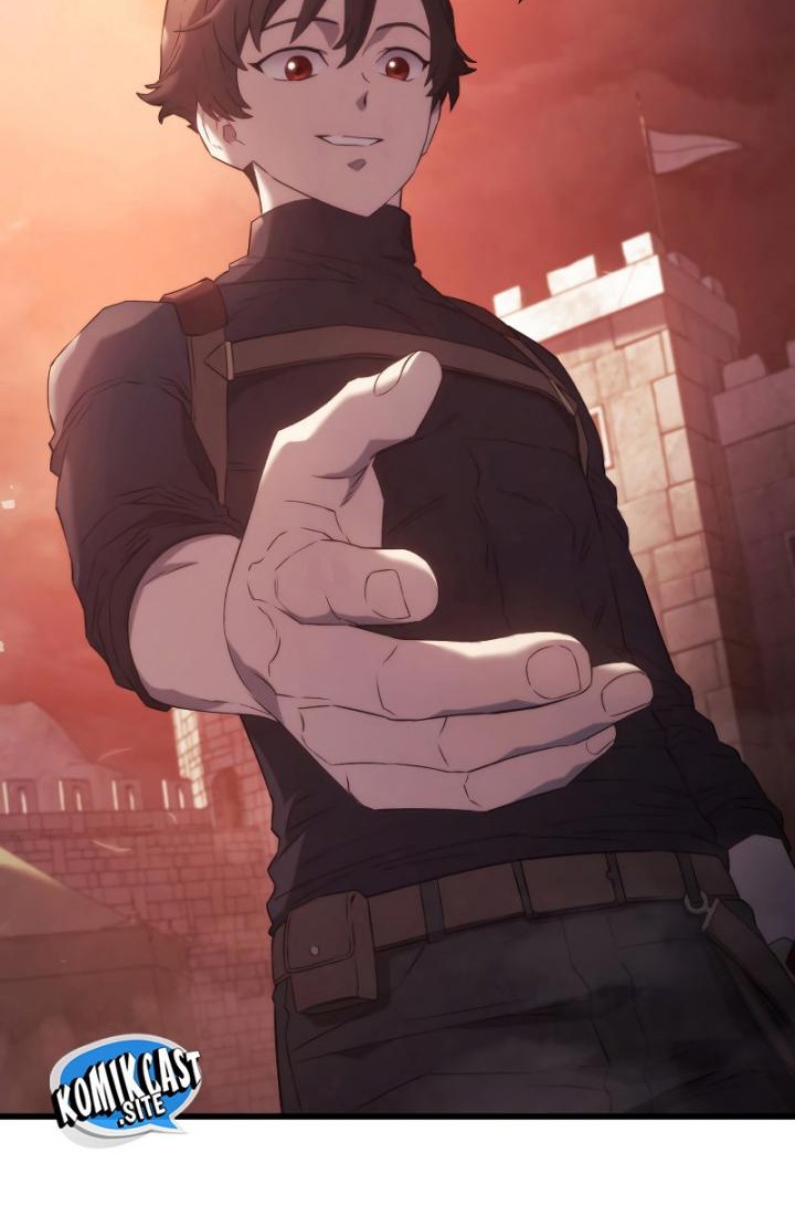 Revenge of the Iron-Blooded Sword Hound Chapter 28 Gambar 7