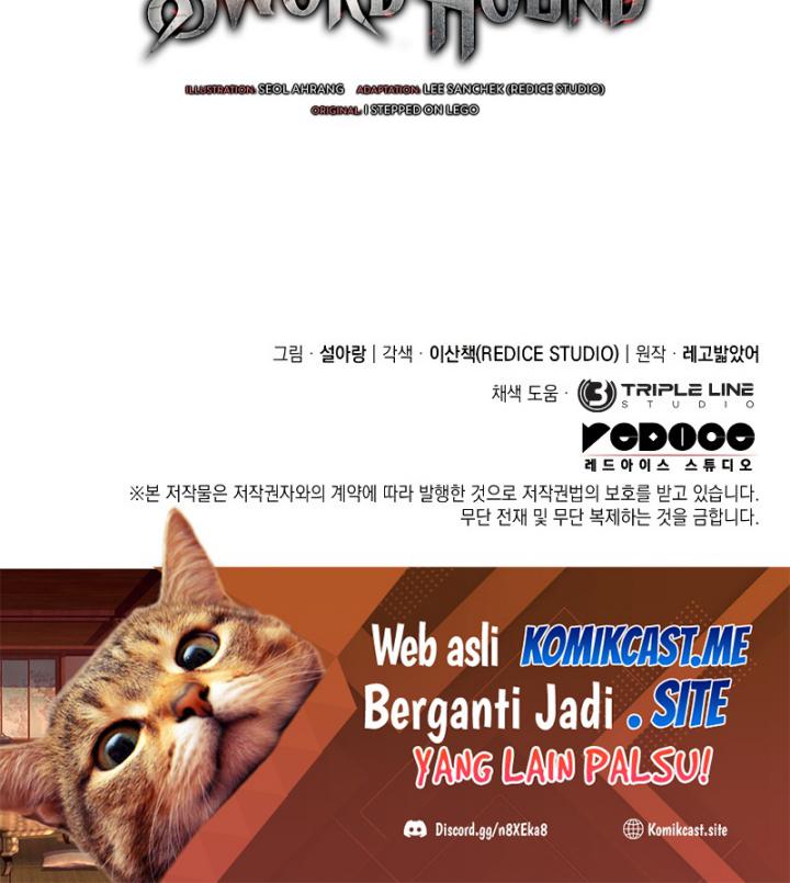 Revenge of the Iron-Blooded Sword Hound Chapter 28 Gambar 95