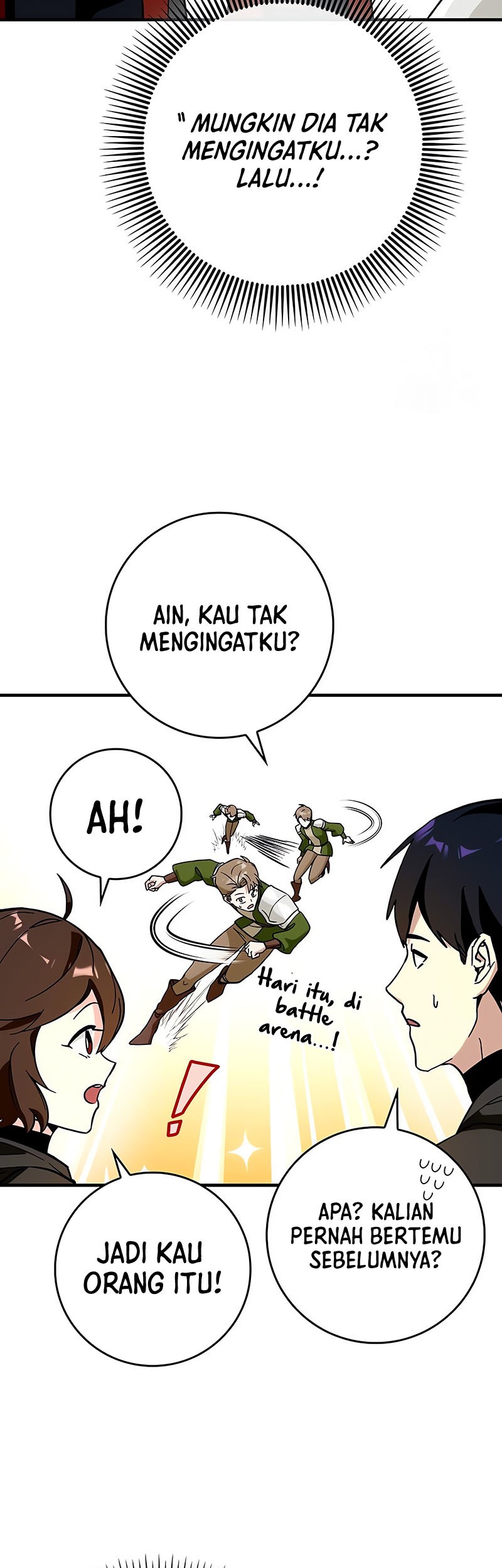 Hard Carry Supporter Chapter 29 Gambar 52