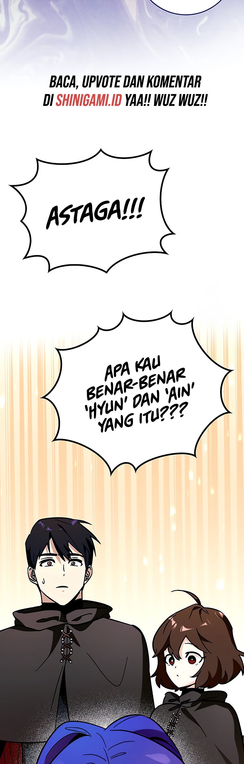 Hard Carry Supporter Chapter 29 Gambar 56