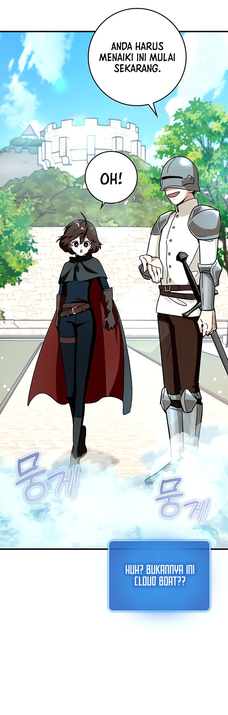 Hard Carry Supporter Chapter 29 Gambar 37