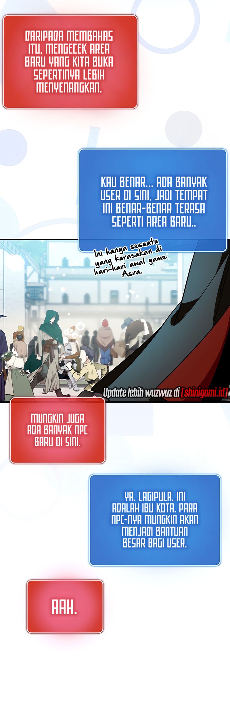 Hard Carry Supporter Chapter 29 Gambar 36