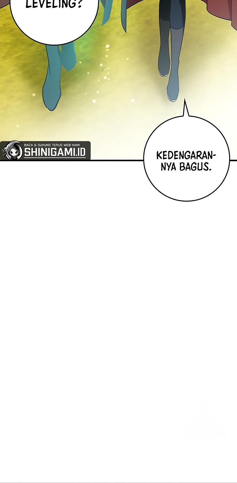 Hard Carry Supporter Chapter 29 Gambar 45