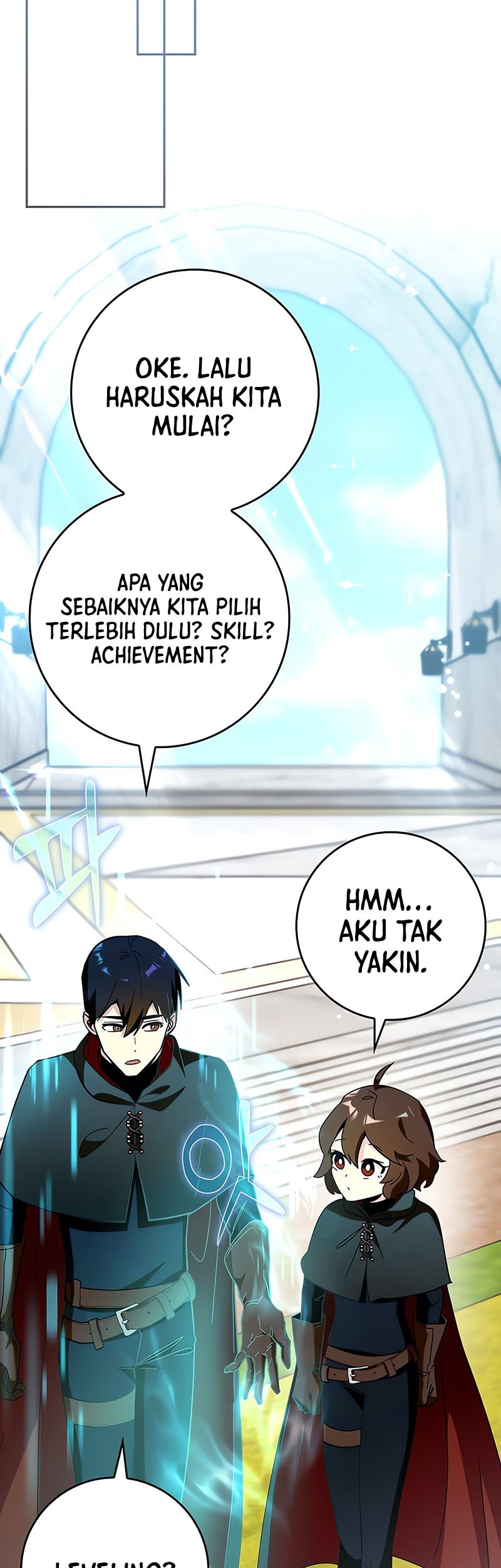 Hard Carry Supporter Chapter 29 Gambar 44