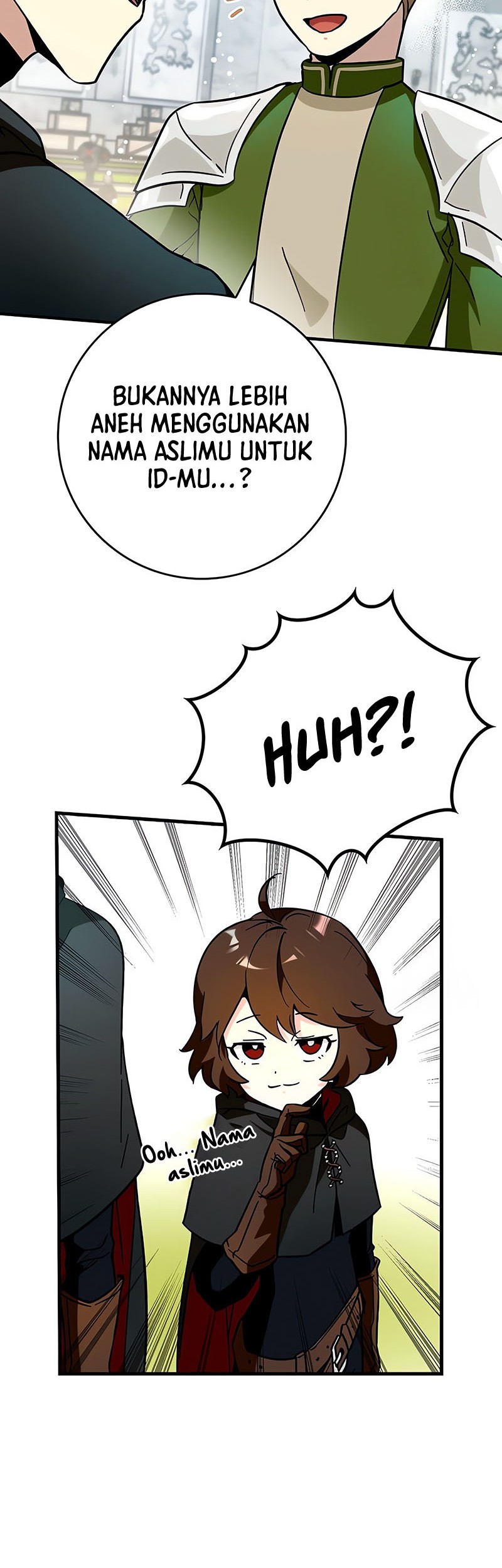 Hard Carry Supporter Chapter 29 Gambar 49