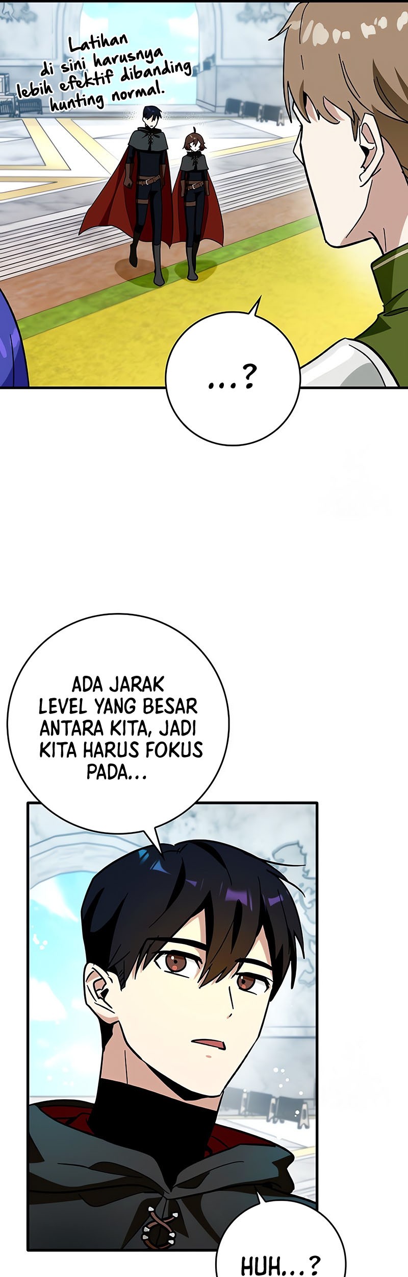 Hard Carry Supporter Chapter 29 Gambar 46
