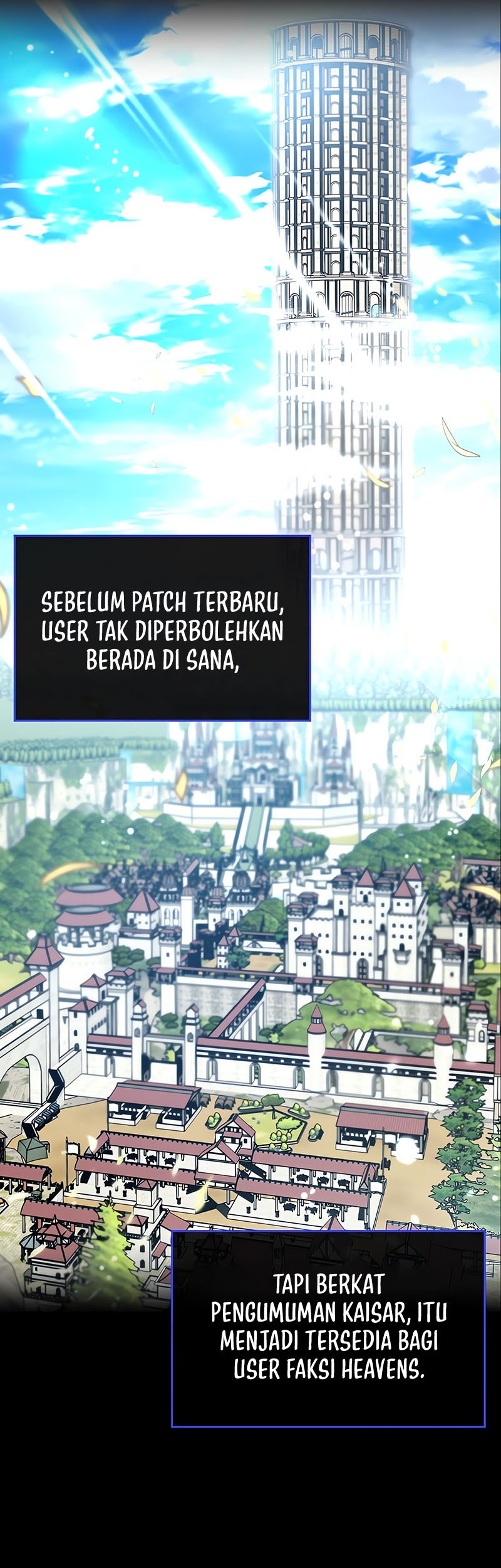 Hard Carry Supporter Chapter 29 Gambar 6