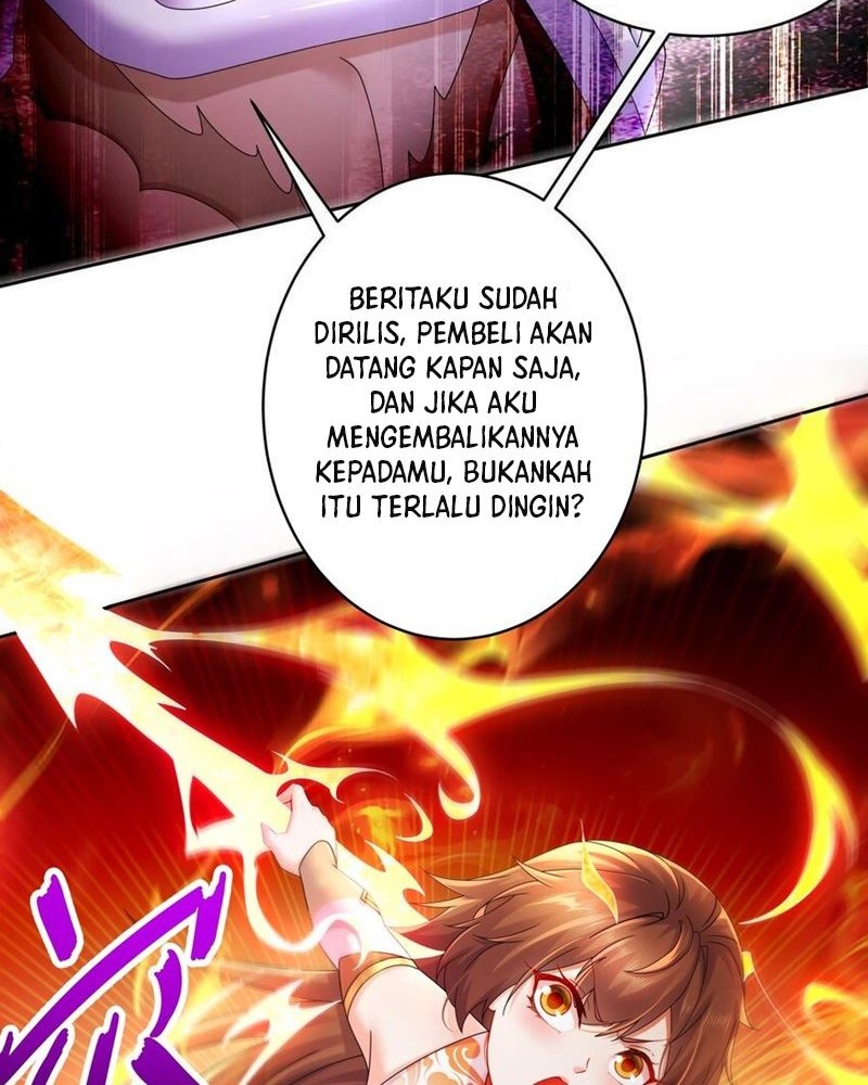 I Changed My Life By Check-In Chapter 50 Gambar 15