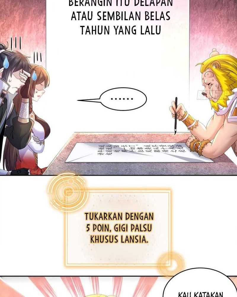 I Changed My Life By Check-In Chapter 52 Gambar 3