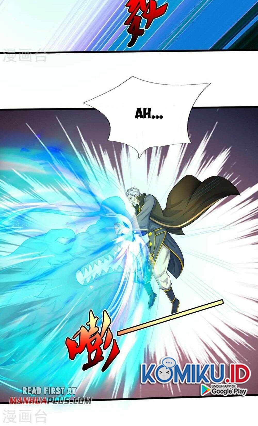 I am Daxianzun Chapter 519 Gambar 5