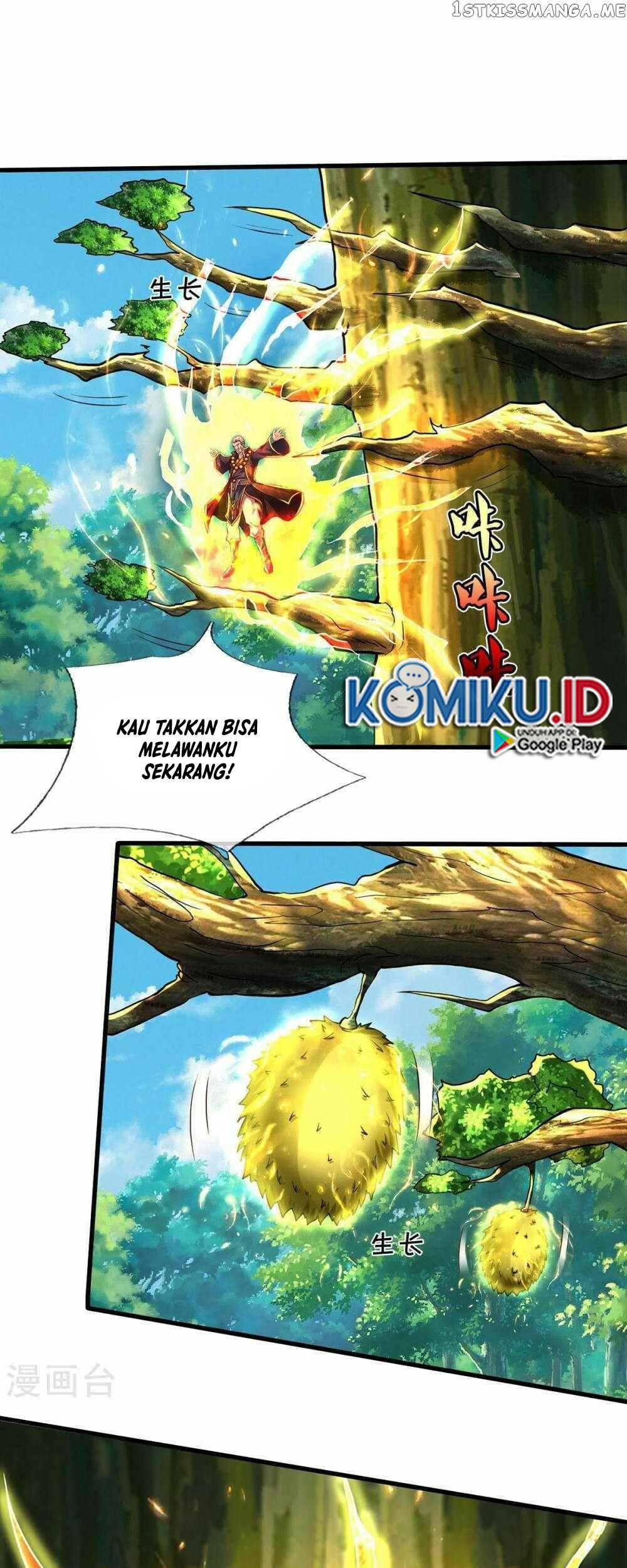 I am Daxianzun Chapter 519 Gambar 16