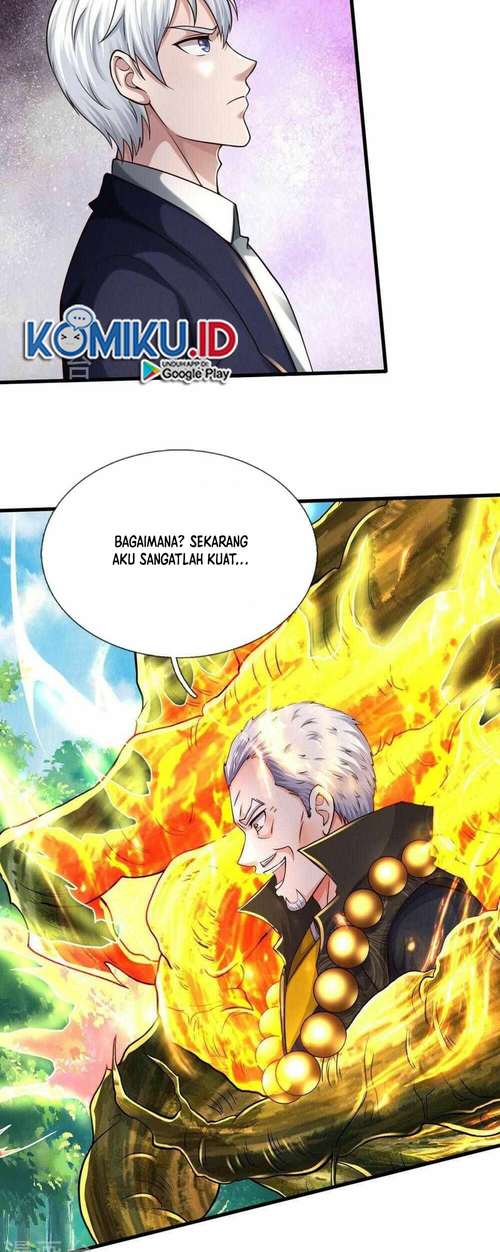 I am Daxianzun Chapter 519 Gambar 18