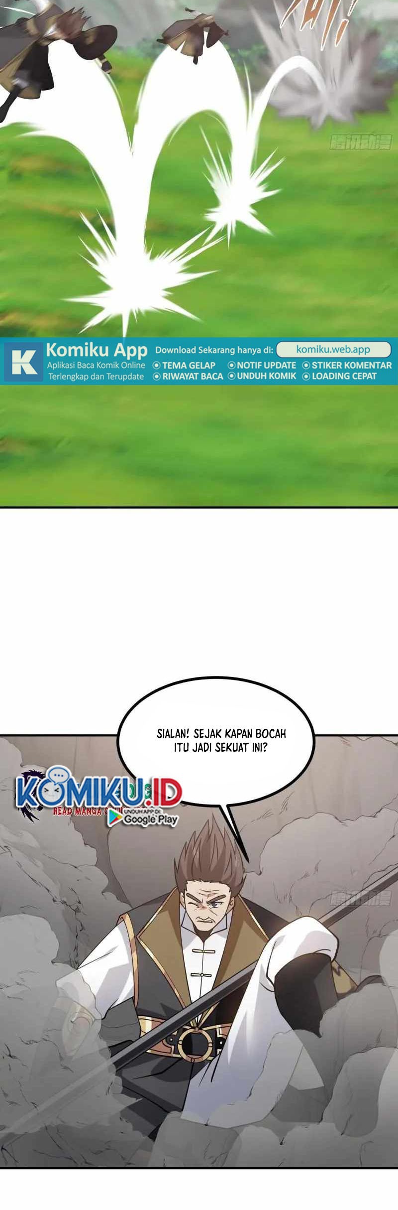 I Have a Dragon on My Body Chapter 631 Gambar 3