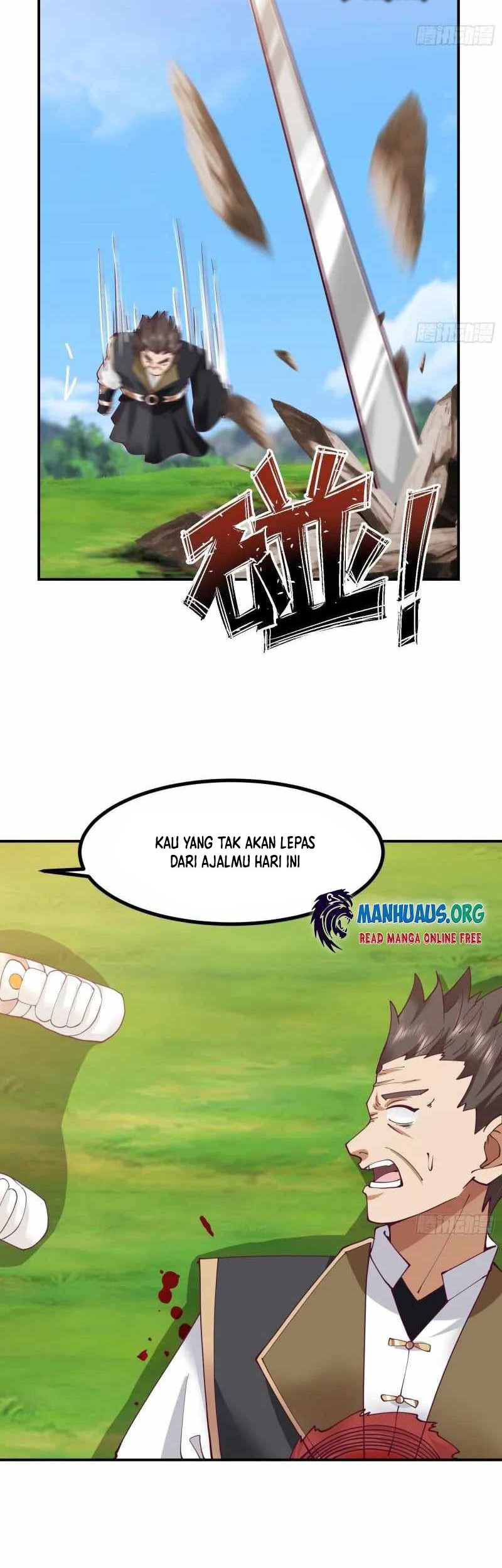 I Have a Dragon on My Body Chapter 631 Gambar 7