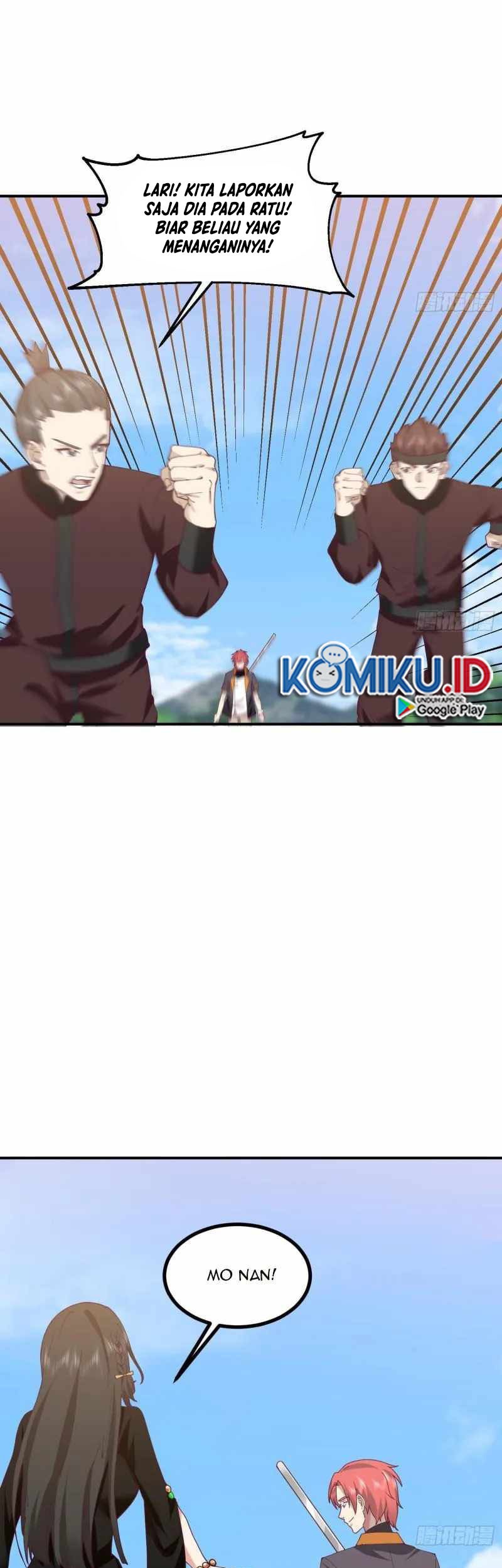 I Have a Dragon on My Body Chapter 631 Gambar 9