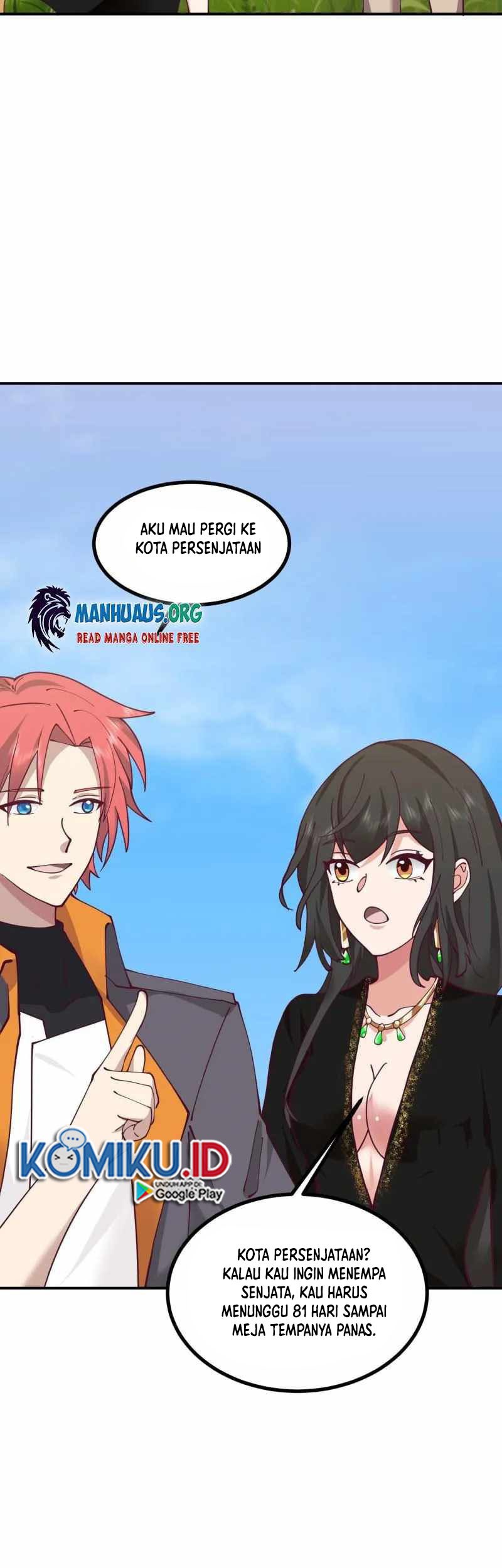 I Have a Dragon on My Body Chapter 631 Gambar 13