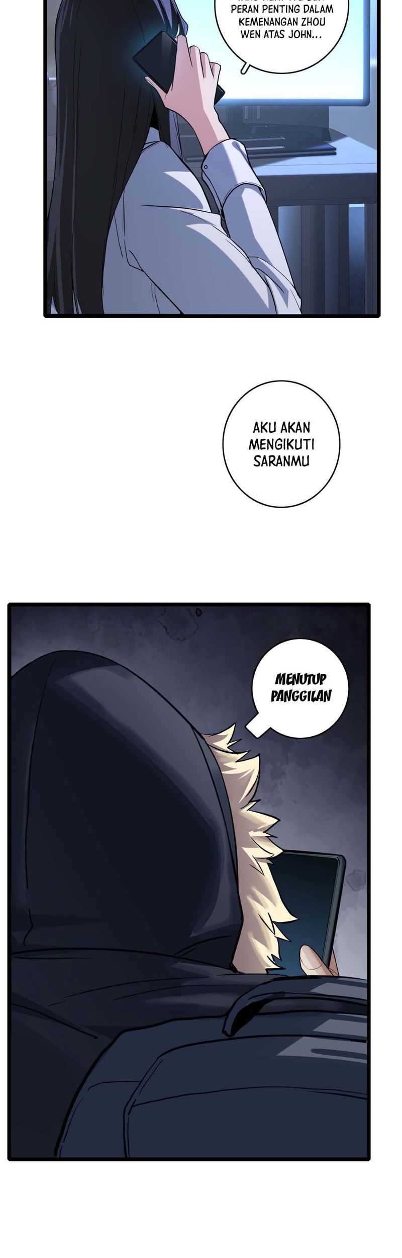 Let Me Game In Peace Chapter 100 Gambar 15