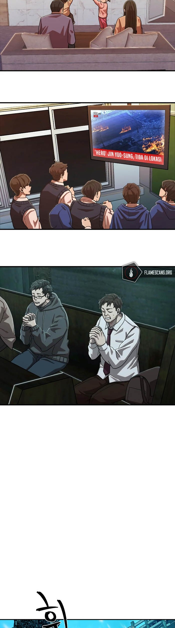 Hero Has Returned Chapter 88 Gambar 70