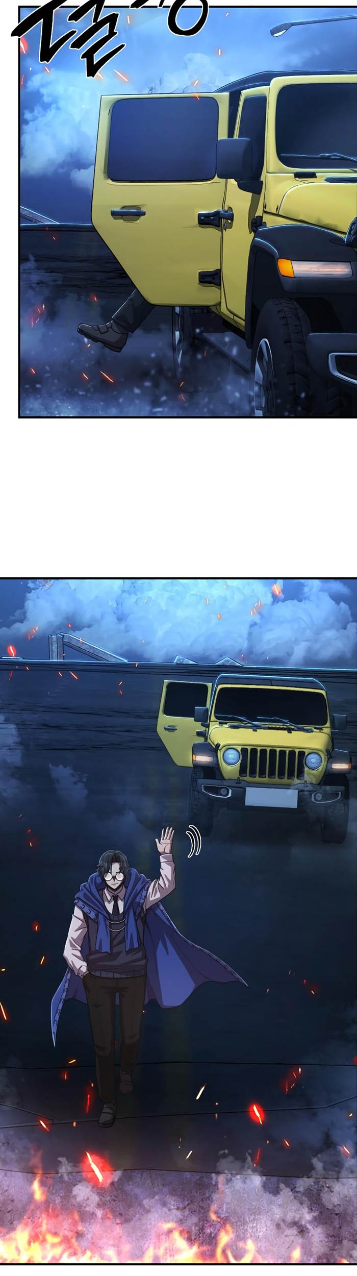 Hero Has Returned Chapter 88 Gambar 68